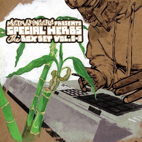 metal fingers presents special herbs box set|mf doom special herbs vinyl.